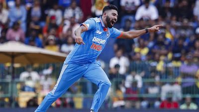 'Practised a lot to generate...': Mohammed Siraj on his magical spell
