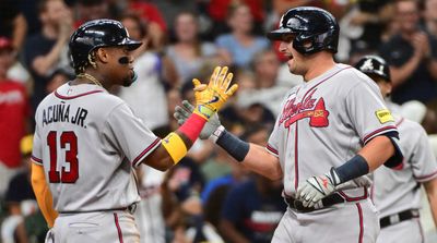 How to Stop the Unstoppable Atlanta Braves in the MLB Postseason