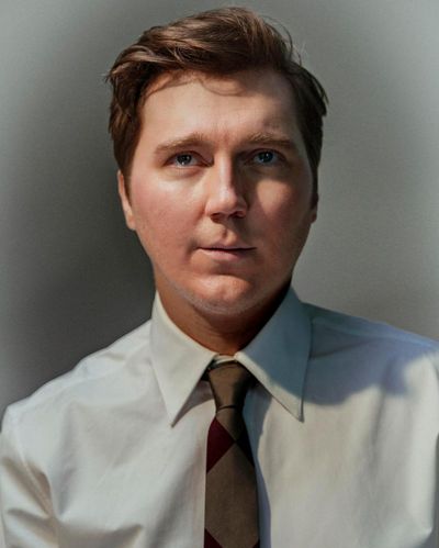 ‘As a kid, I’d cry every day seeing homeless people’: Paul Dano on money, fatherhood and being shaved by Brian Cox
