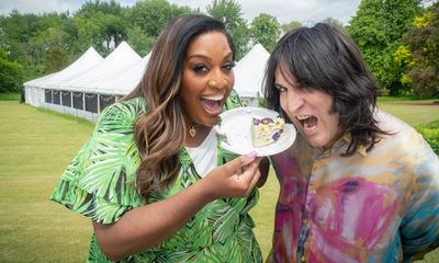 ‘We clicked immediately. We just gelled’: Alison Hammond and Noel Fielding on their Bake Off double act