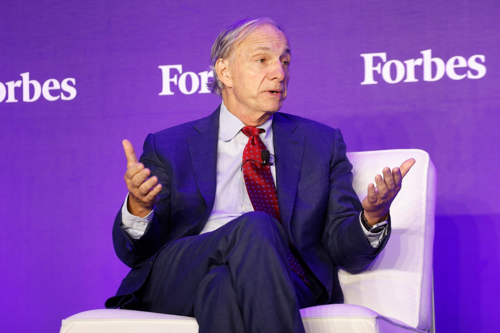 Billionaire investor Ray Dalio says the AI…