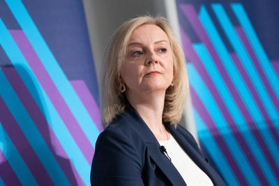 'They'd have gone up anyway': Liz Truss shrugs off mortgage rates hike