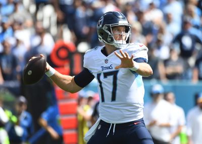 Titans’ Ryan Tannehill talks bounce-back performance vs. Chargers