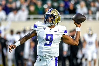 2024 NFL draft scouting first impression: Washington QB Michael Penix Jr.