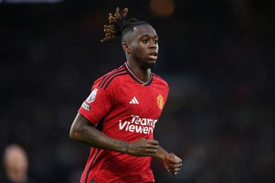 Full-back Aaron Wan-Bissaka adds to Manchester United’s injury woes