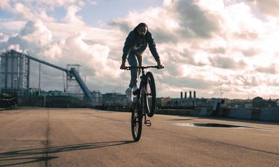 If the Streets Were on Fire review – hope on show as BikeStormz riders fight knife crime
