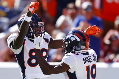Studs and duds from Broncos’ 35-33 loss to Commanders