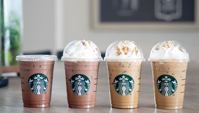 What’s the healthiest drink at Starbucks? What about those Pumpkin Spice lattes?