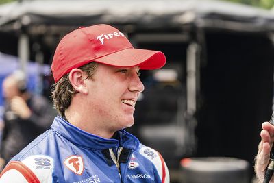 Simpson joins Chip Ganassi Racing for 2024 IndyCar season