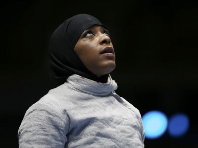 US Olympian Ibtihaj Muhammad: I showed what Muslim women can do in sport