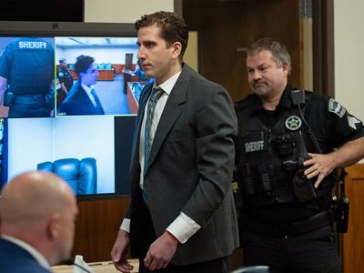 Idaho murder victim’s father claims Bryan Kohberger is enjoying ‘unprecedented privileges’ in jail