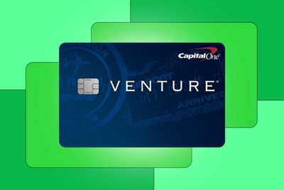 Need a solid travel rewards credit card? Earn a whopping bonus with the Venture Card from Capital One.