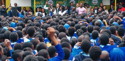 Kenya's new urban school meal plan is ambitious – it could offer lessons for scaling up