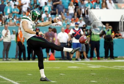 Report: Eagles to sign punter Braden Mann ahead of Week 3 matchup vs. Buccaneers