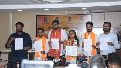 ABVP releases ‘WoManifesto’ for Delhi University Students’ Union (DUSU) elections