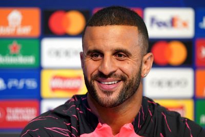 Kyle Walker says Man City ‘start at the bottom of the mountain’ this season