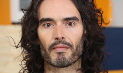 Russell Brand publisher pauses all future books with comedian