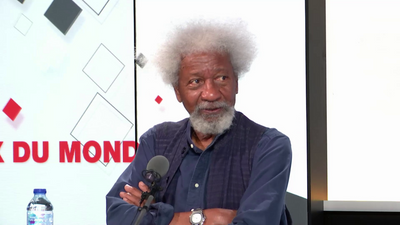 Nigerian literary giant Wole Soyinka releases new novel in France