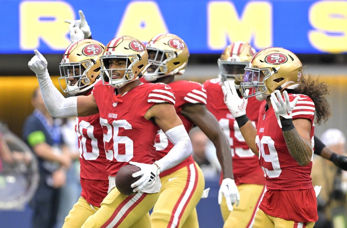 49ers keep SoFi their house: 17 quick observations from the game