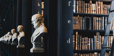 How reading ‘dark academia’ novels can help new students feel more at home at university