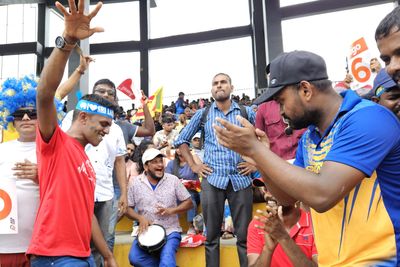 ‘It works like a balm’: How cricket unifies Sri Lanka in times of crisis