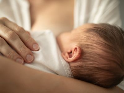 Mother explains decision to breastfeed her four-year-old son