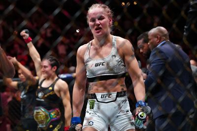 Valentina Shevchenko’s sister ‘terribly angry’ with split draw at Noche UFC: ‘Everyone knows you are the winner’