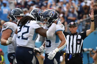 Analyzing Titans’ snap counts from Week 2