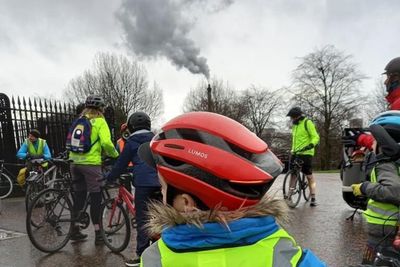 'A public health emergency': Glasgow parents back Low Emission Zone