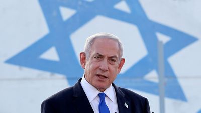 Netanyahu: Anti-reform Protesters Helping PLO, Iran