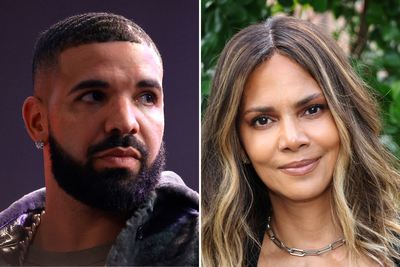 Drake’s ‘grim’ lyrics about Halle Berry resurface after rapper’s use of photo without actor’s ‘permission’
