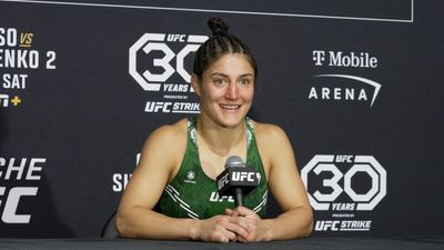 Loopy Godinez ‘100 percent’ confident she becomes champion training out of Lobo MMA