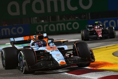 Vowles: Perez "lunge" on Albon could prove costly for Williams F1 team