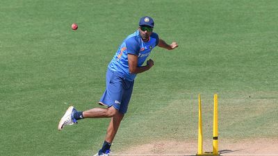 Ravichandran Ashwin named in India's squad for ODI series against Australia