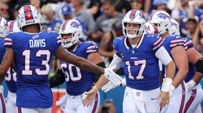 Bills Stayed Focused Amid Distractions for Decisive Week 2 Win Over Raiders