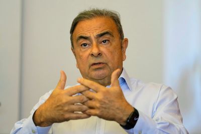 Hearings in $1 billion lawsuit filed by auto tycoon Carlos Ghosn against Nissan starts in Beirut