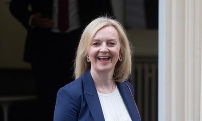 Unfortunately for the Tories Liz Truss is the gift that keeps on giving