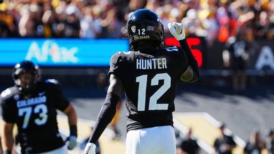 Deion Sanders Confirms Updated Injury Timeline for Colorado Two-Way Star Travis Hunter