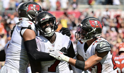 Lavonte David says Buccaneers knew exactly what Justin Fields was throwing before game-clinching pick-six