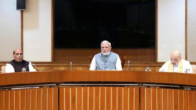 Union Cabinet meets amid buzz over Women’s Reservation Bill