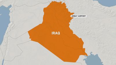Airport in Iraq’s Kurdish region hit by deadly drone attack