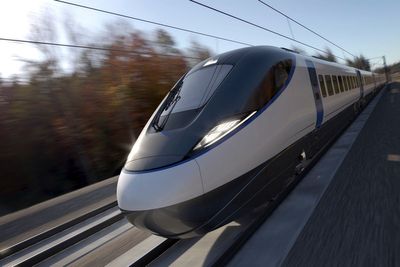 Ministers accused of ‘rail betrayal’ as they refuse to confirm HS2 to Manchester