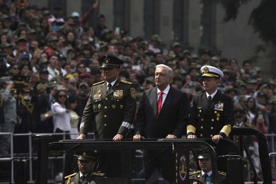 Mexican president defends inclusion of Russian military contingent in Independence parade