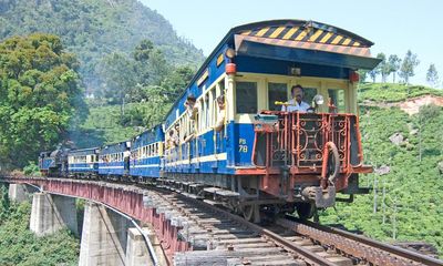 Did you solve it? The man who made India’s trains run on time