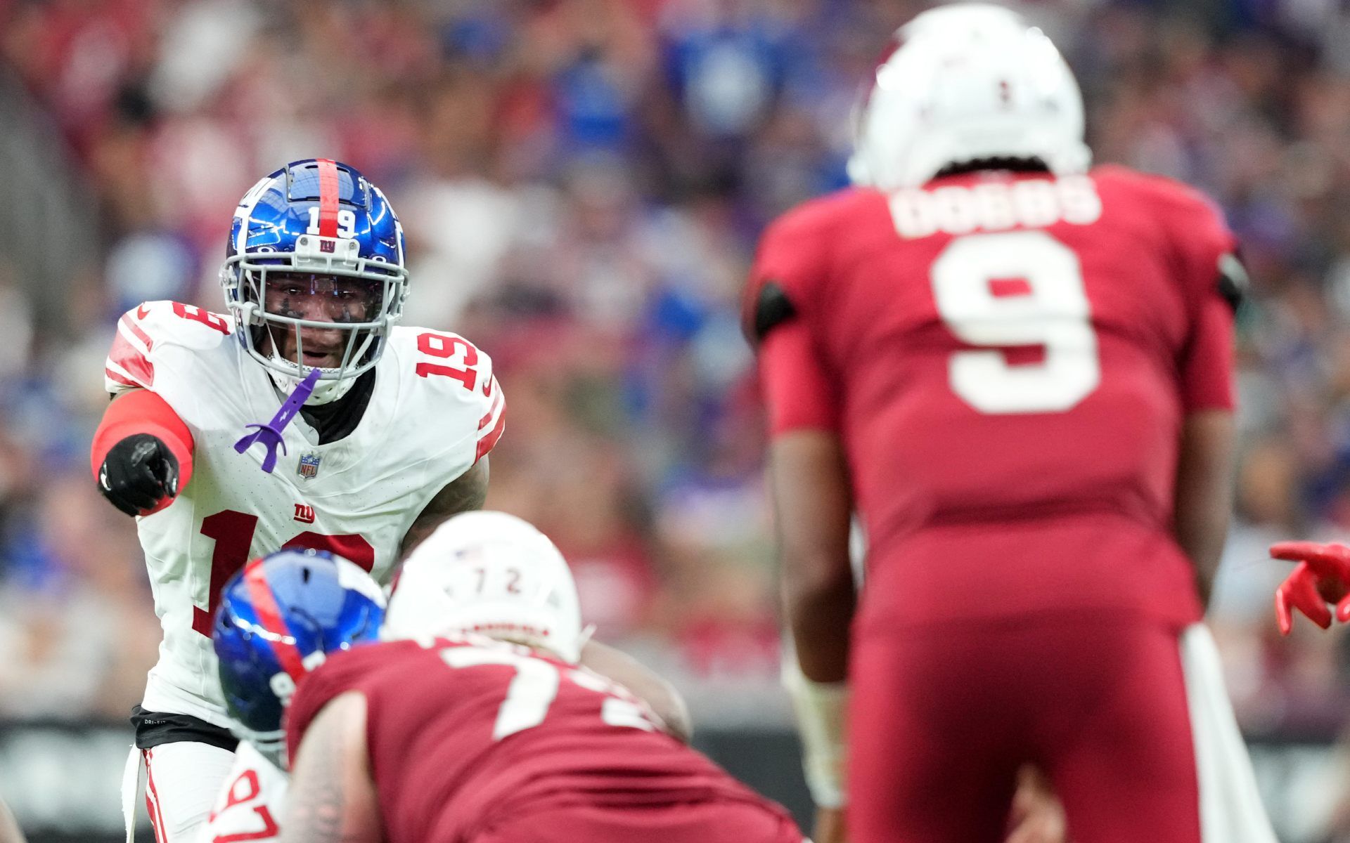 New York Giants PFF grades: Best and worst performers vs. Seahawks