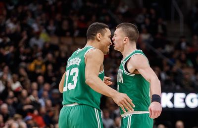 Who will have a better season for the Boston Celtics? Malcolm Brogdon or Payton Pritchard?