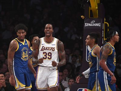 Former NBA star excited for Warriors defense if they sign Dwight Howard