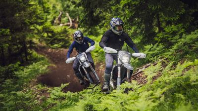 2024 Husqvarna Enduro Pro Models Get A Host Of Updates From Top To Bottom