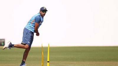 Chief selector Ajit Agarkar explains R Ashwin's inclusion for Australia ODIs