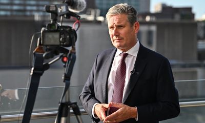 Keir Starmer wants to rewrite the Brexit deal? Good – and he shouldn’t hold back